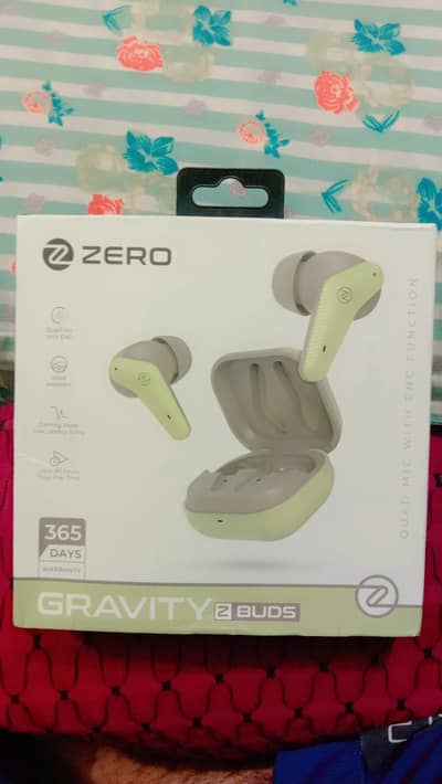 GRAVITY Z-BUDS