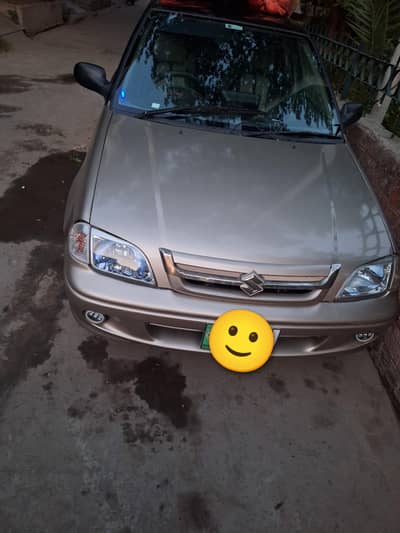 Suzuki Cultus VXL 2016