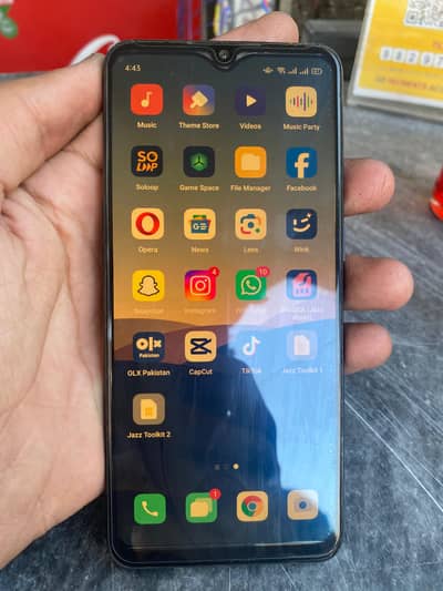 OPPO F15