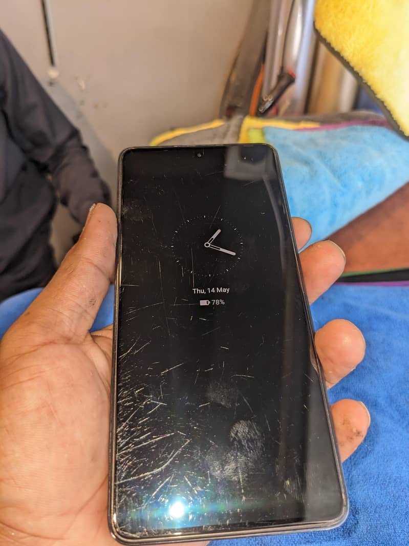 Tecno CAMON 20 0