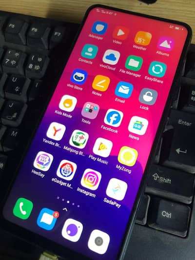 Vivo V15