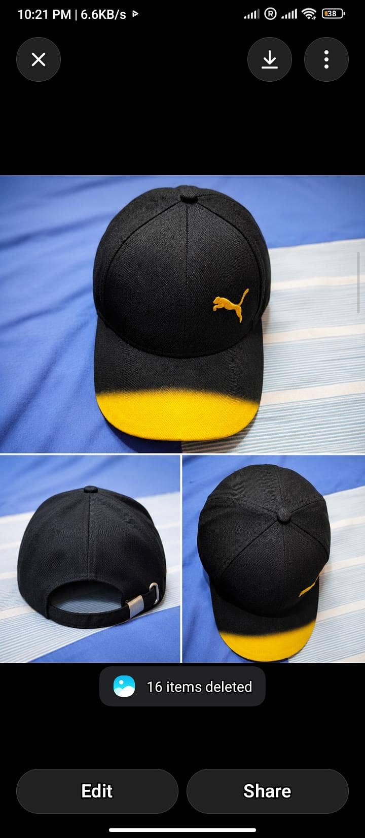 head cap 3