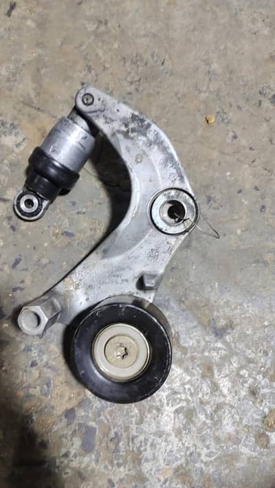 Civic tensioner pulley