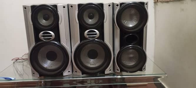 Panasonic speaker