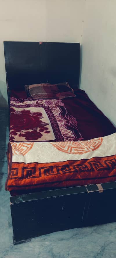 Single Bed
