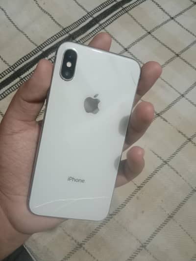 Apple iPhone X