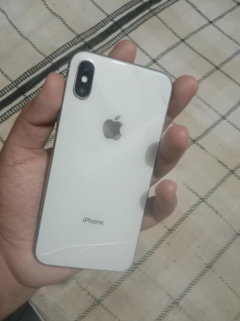 Apple iPhone X 0