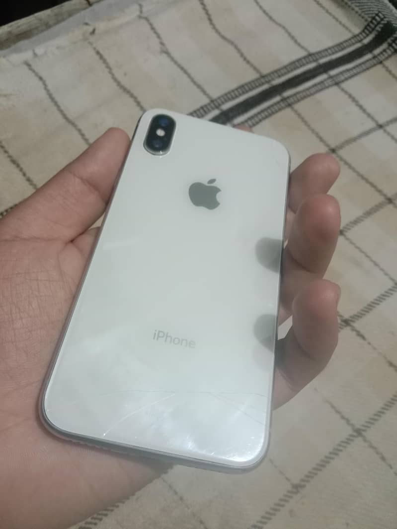Apple iPhone X 1