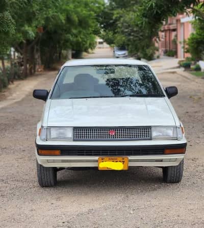 Toyota Sprinter 1985