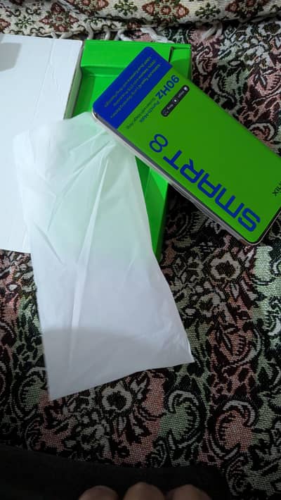 Infinix Smart 8