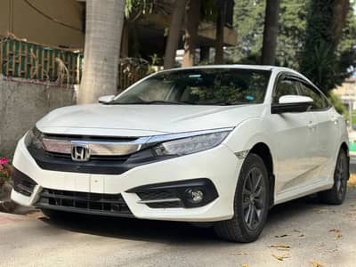 HONDA CIVIC BUMPER TO BUMPER GENUINE