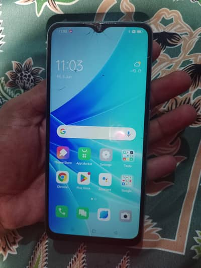 OPPO A57  6/128
