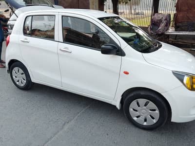Suzuki Cultus VXR 2020