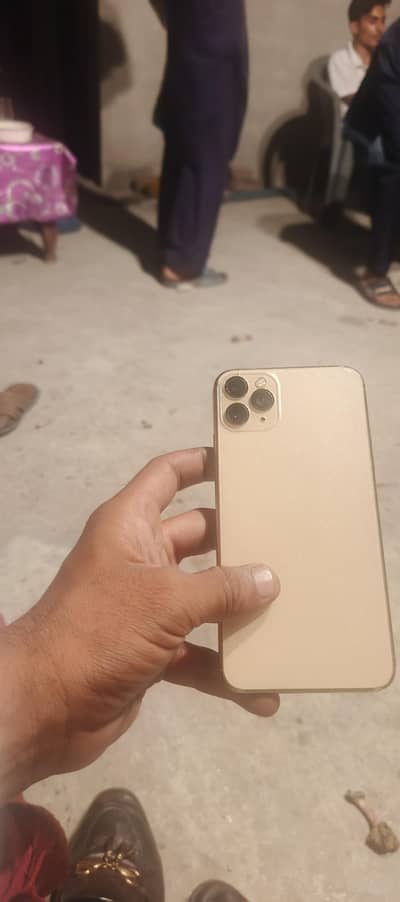 Apple iPhone 11 Pro Max