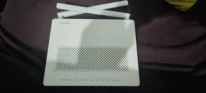 Huawei router