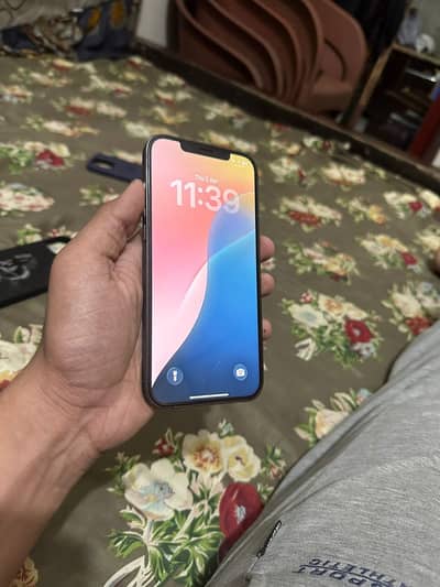 Iphont 12pro max non pta jv