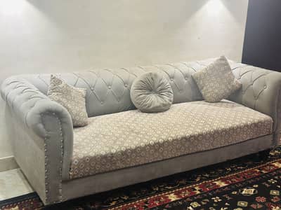 Sofa Set/ 5 seater sofa set