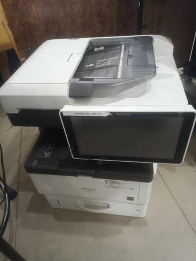 photo copy machine