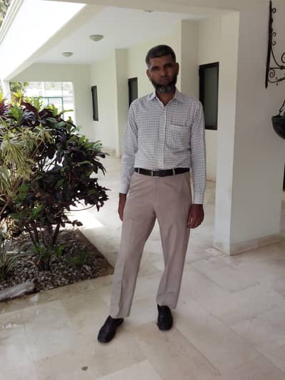 Turkish language teacher from Karachi