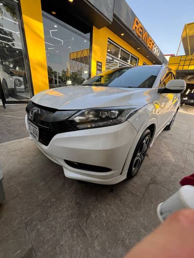 Honda vezel 2015 Z package