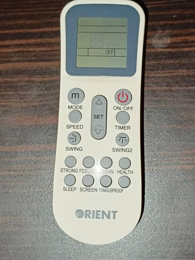 Orient Split in new condition 1