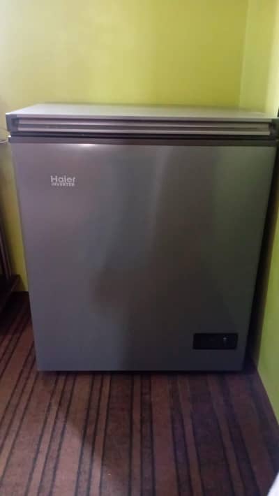Haier Deep Freezer (HDF 175 IG)