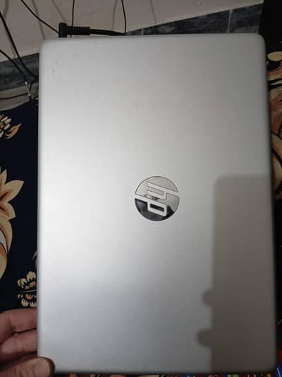 HP laptop i3 7th generation used
