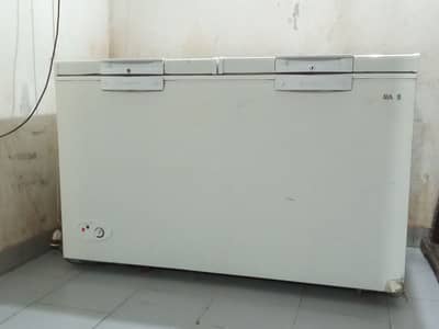 waves freezer