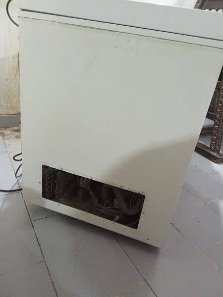waves freezer 2