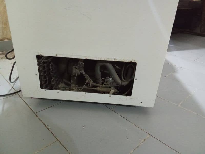 waves freezer 3
