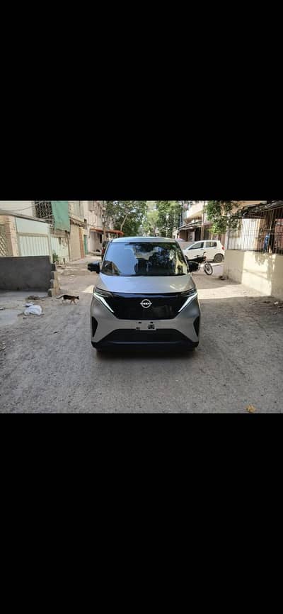 Nissan Sakura 2023