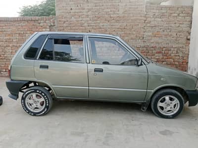 Suzuki meharan euro 2