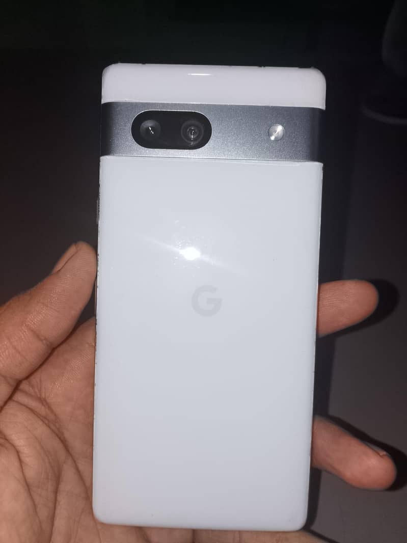 Google Pixel 7a 0