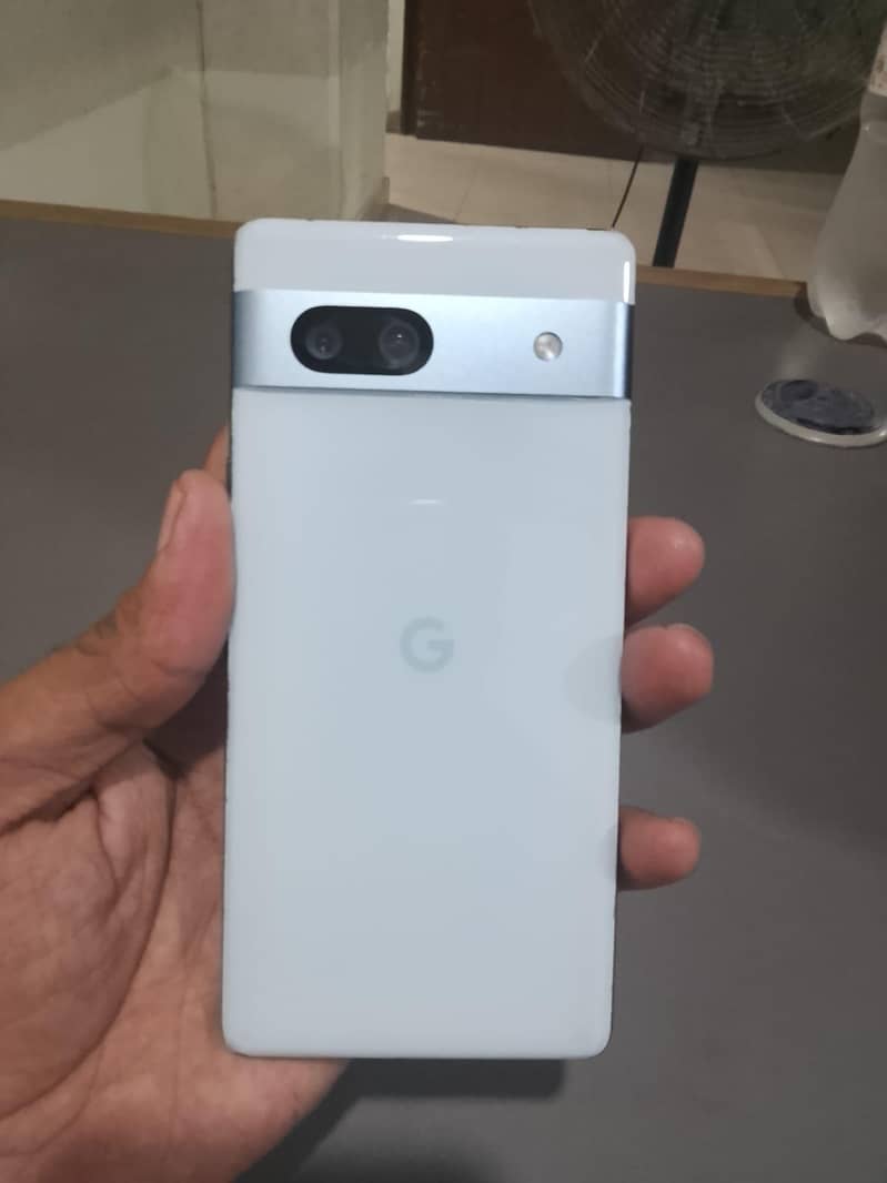 Google Pixel 7a 3