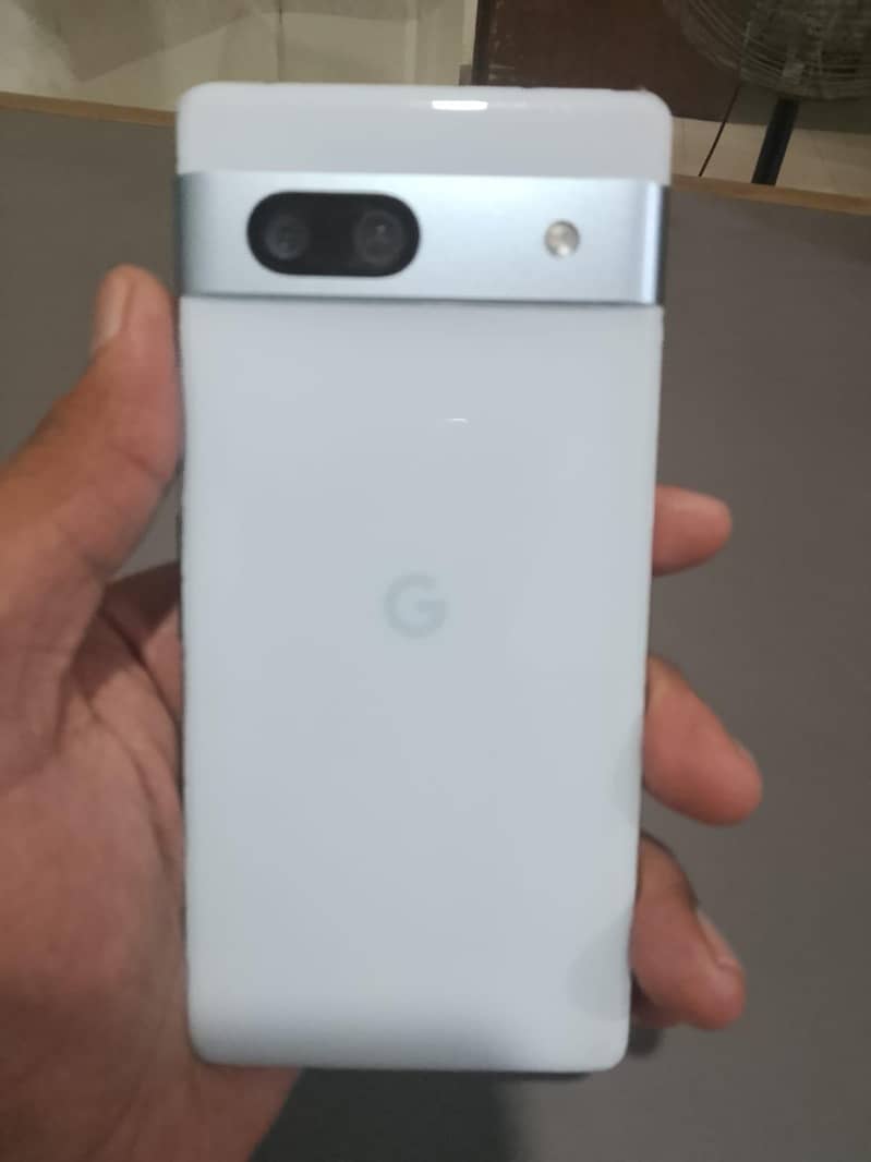 Google Pixel 7a 6