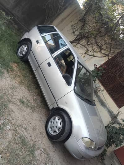 Suzuki Cultus VXR 2003