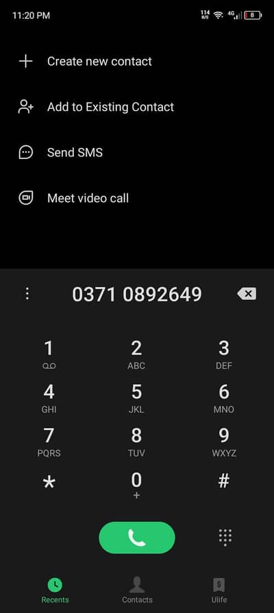 Infinix Hot 40i