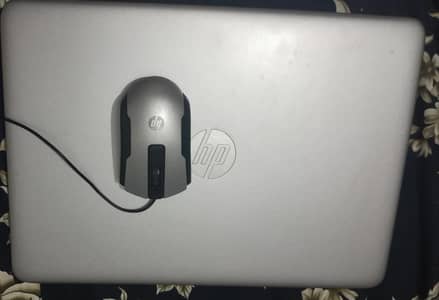 Hp Laptop core i5 with free mouse