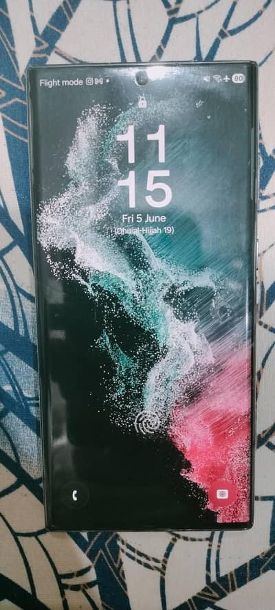 Samsung Mobile S22 Ultra