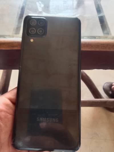 Samsung Mobile A12