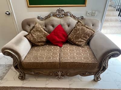 Sofa Set