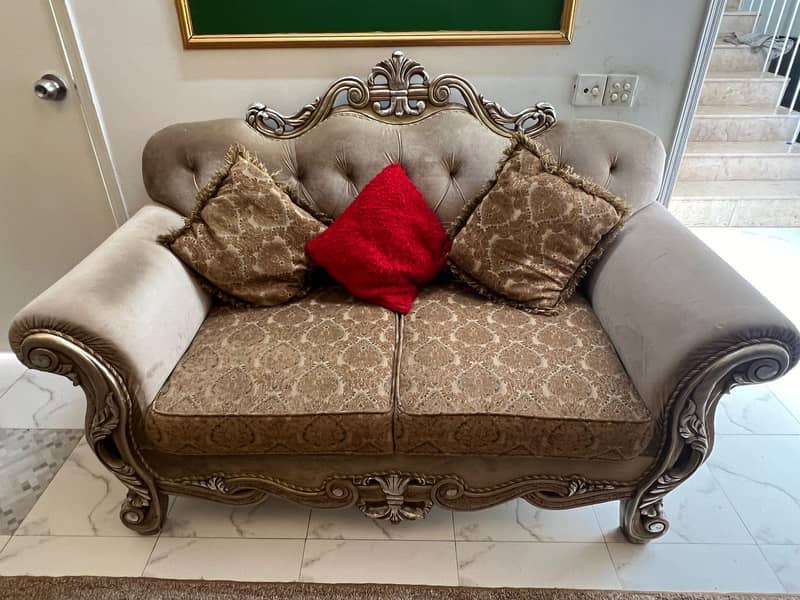 Sofa Set 0