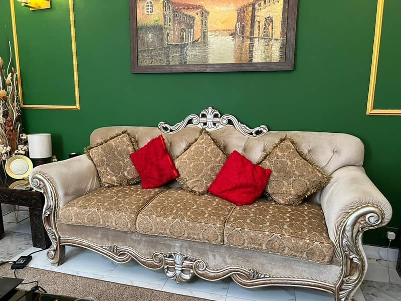 Sofa Set 3