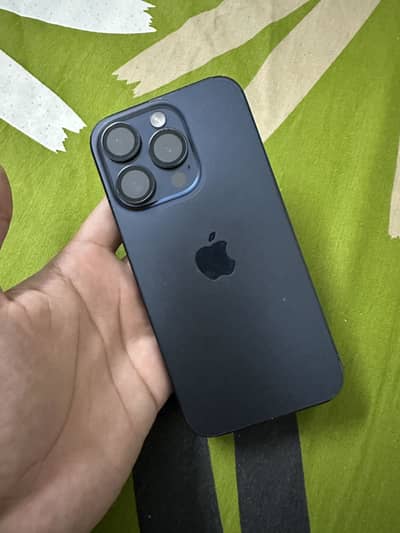Apple iPhone 15 Pro