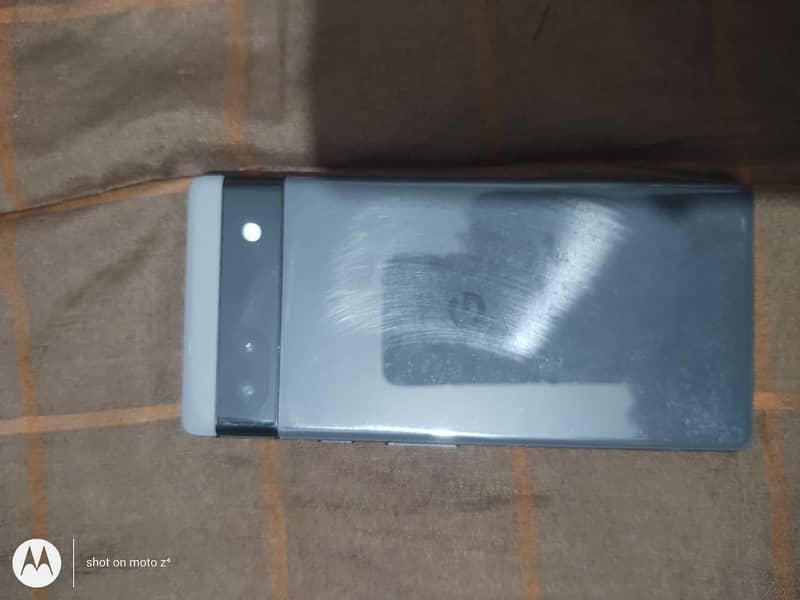 Google Pixel 6a 3