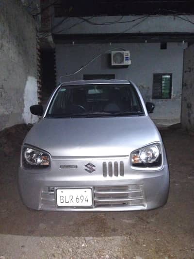 Suzuki Alto 2024