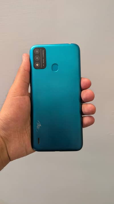 Itel A48