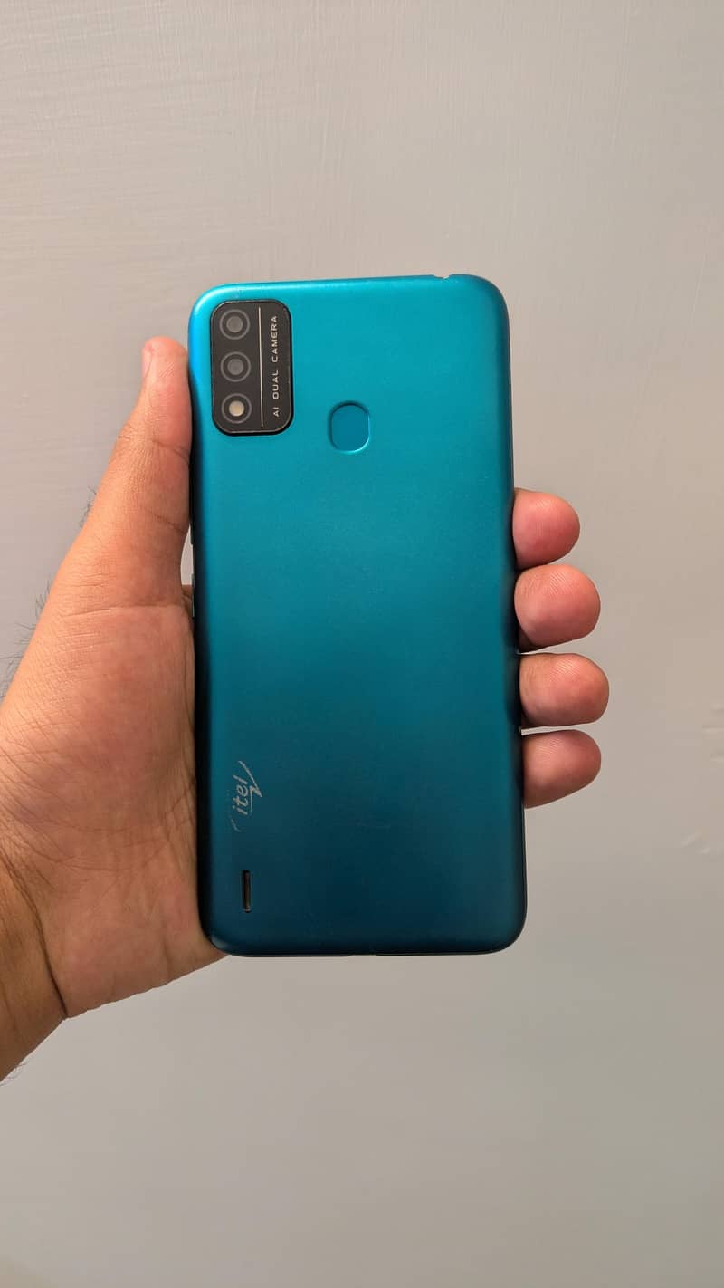 Itel A48 0