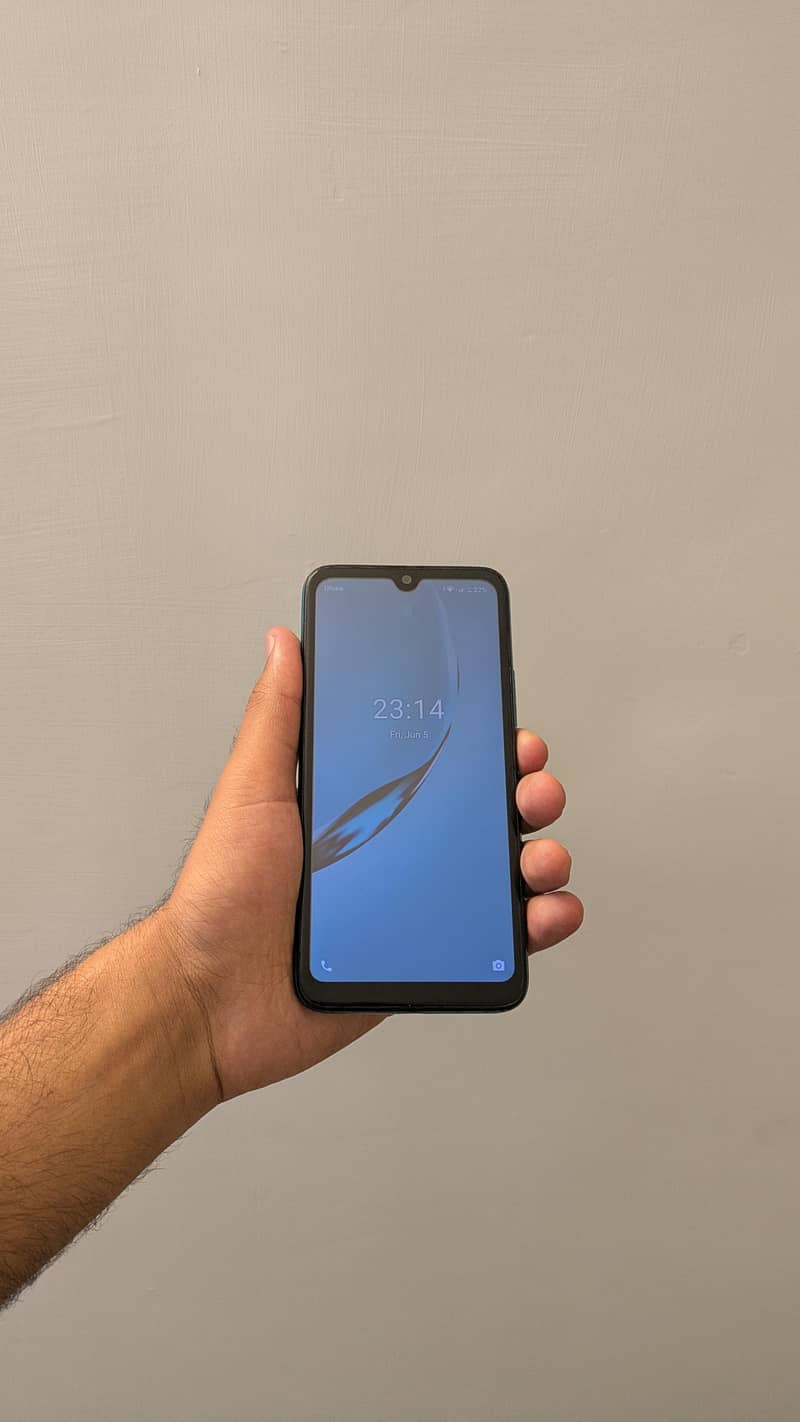 Itel A48 4