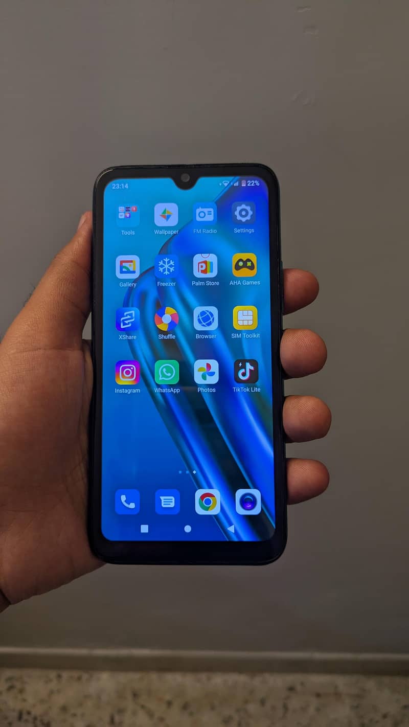 Itel A48 6